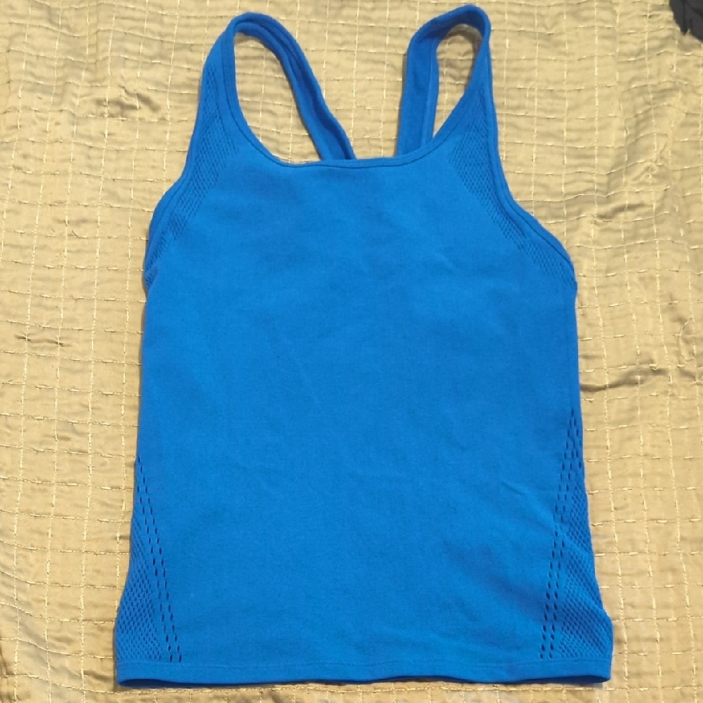 Fabletics Blue Women's Tank Top